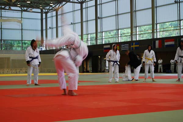 Ju-Jitsu
