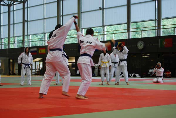 Ju-Jitsu
