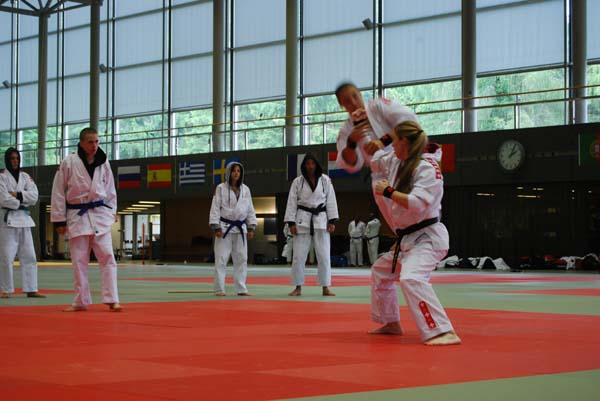 Ju-Jitsu