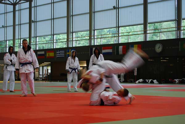 Ju-Jitsu