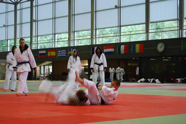 Ju-Jitsu