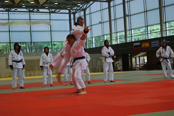Ju-Jitsu