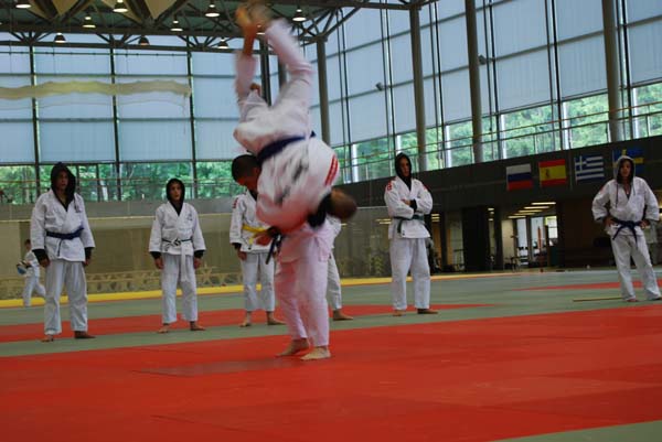 Ju-Jitsu