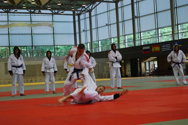 Ju-Jitsu