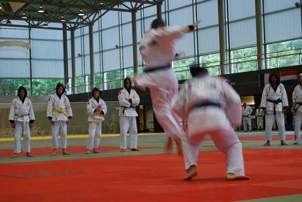 Ju-Jitsu