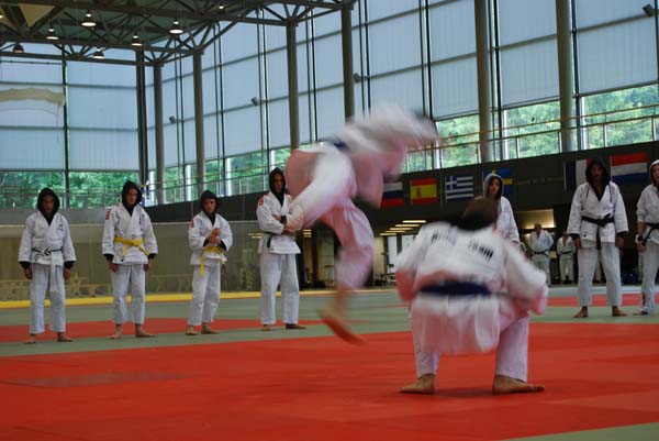Ju-Jitsu