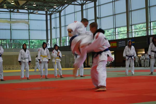 Ju-Jitsu