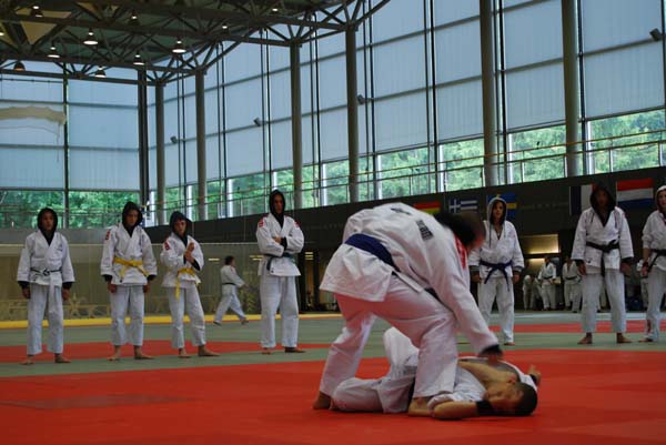 Ju-Jitsu