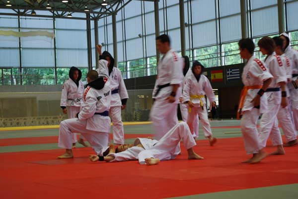 Ju-Jitsu