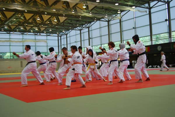 Ju-Jitsu