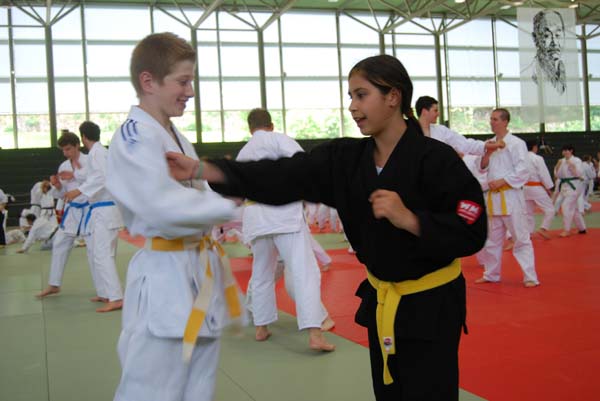 Ju-Jitsu