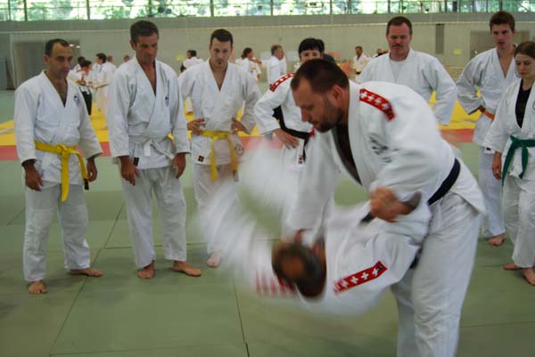 Ju-Jitsu