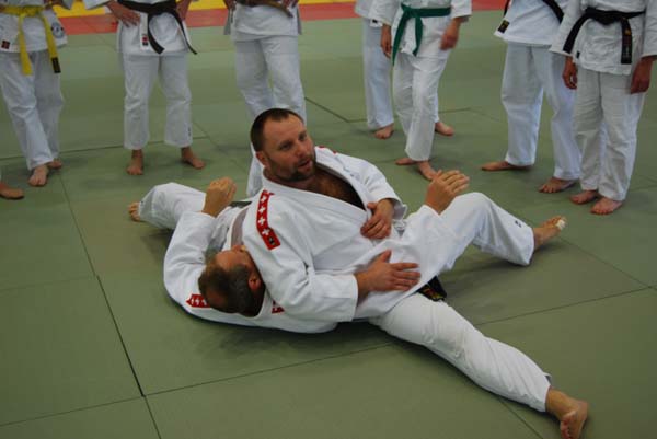 Ju-Jitsu
