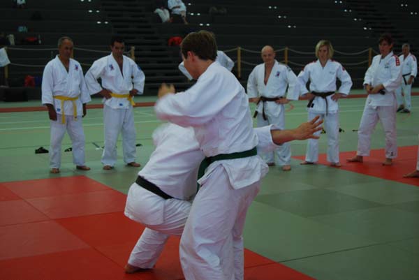 Ju-Jitsu