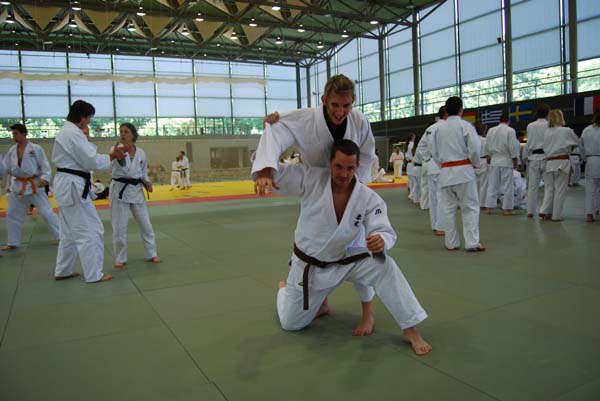 Ju-Jitsu