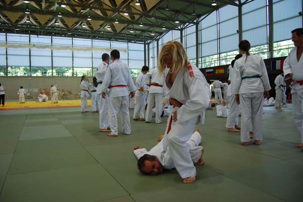 Ju-Jitsu