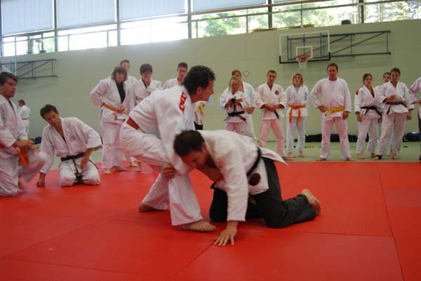 Ju-Jitsu