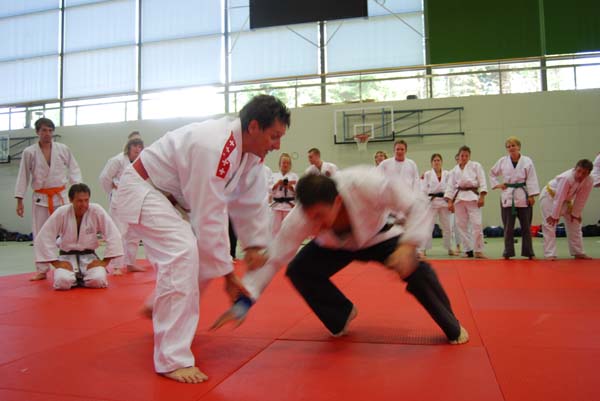 Ju-Jitsu