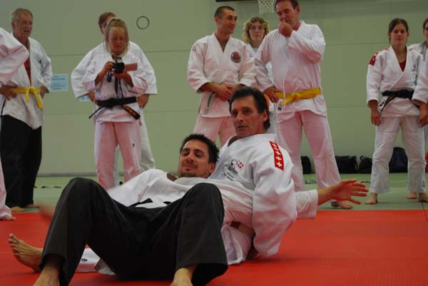 Ju-Jitsu
