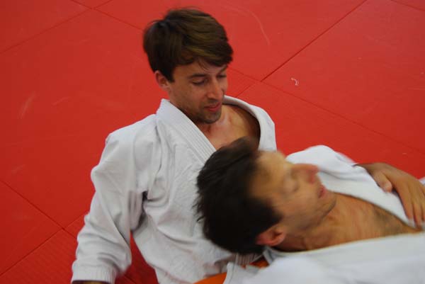 Ju-Jitsu