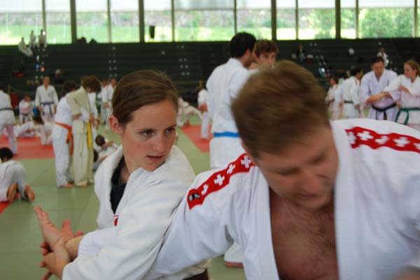 Ju-Jitsu