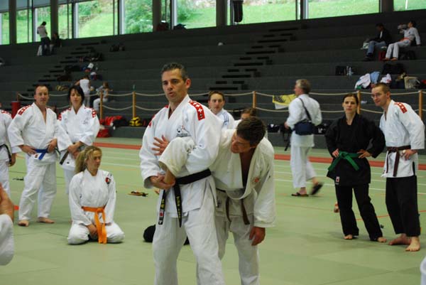 Ju-Jitsu