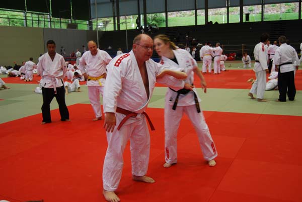 Ju-Jitsu