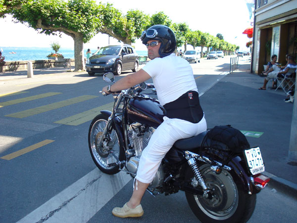 Sortie