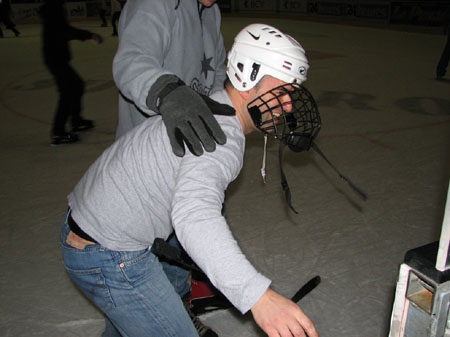 Patinoire