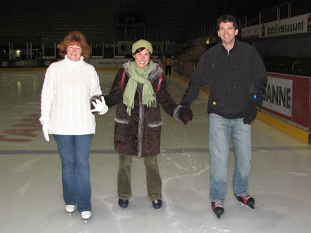 Patinoire