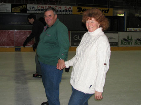 Patinoire