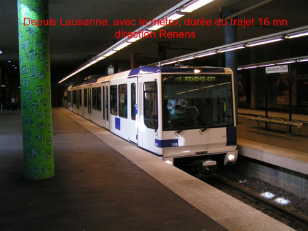 Itinéraire