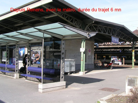 Itinéraire