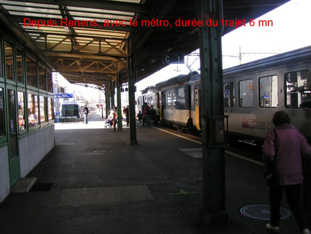 Itinéraire