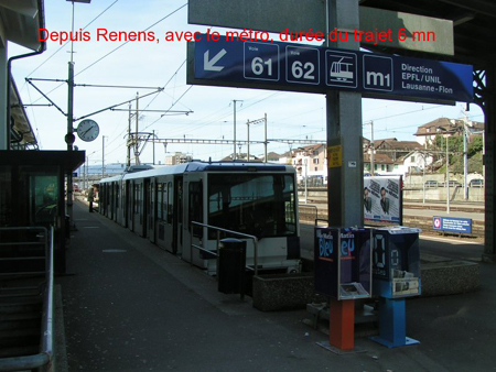 Itinéraire