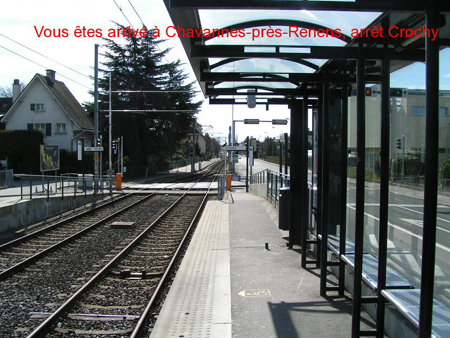 Itinéraire