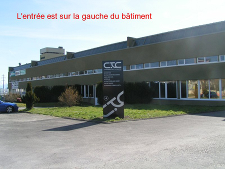 Itinéraire