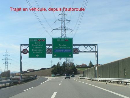 Itinéraire