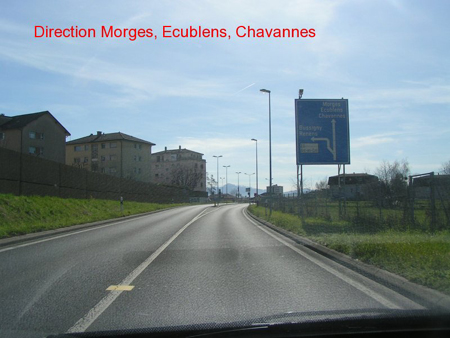 Itinéraire