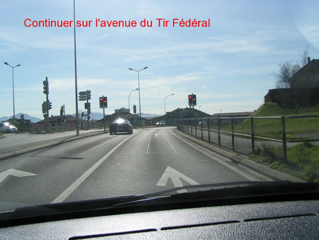 Itinéraire