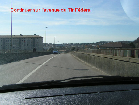 Itinéraire