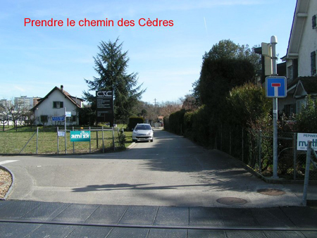 Itinéraire