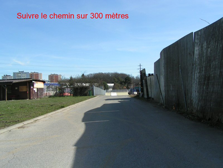 Itinéraire