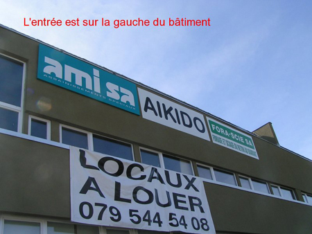 Itinéraire