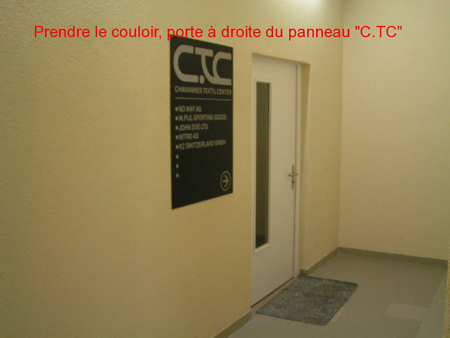 Itinéraire