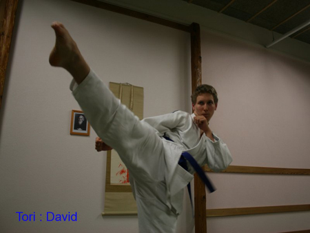 David