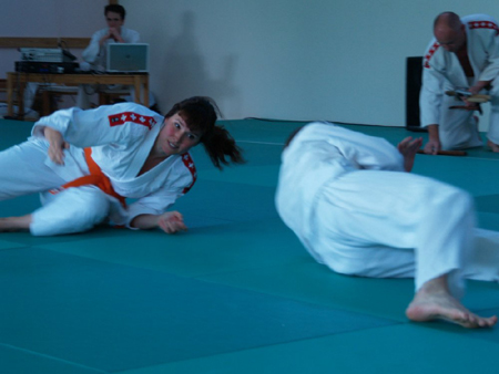 Ju-Jitsu
