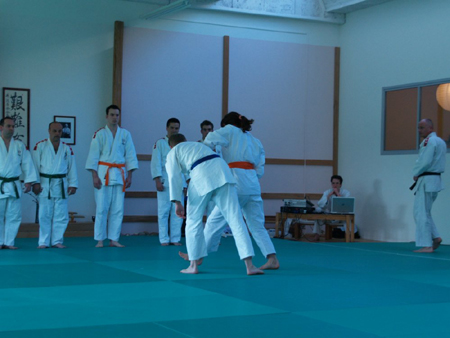 Ju-Jitsu