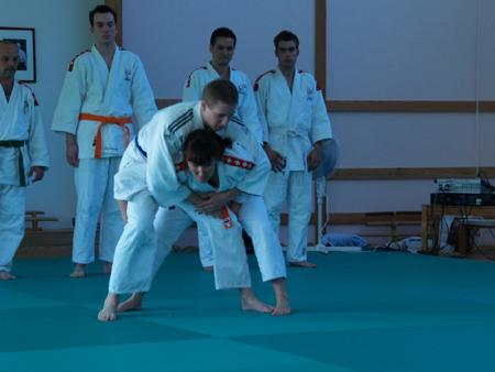 Ju-Jitsu