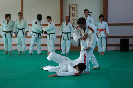Ju-Jitsu